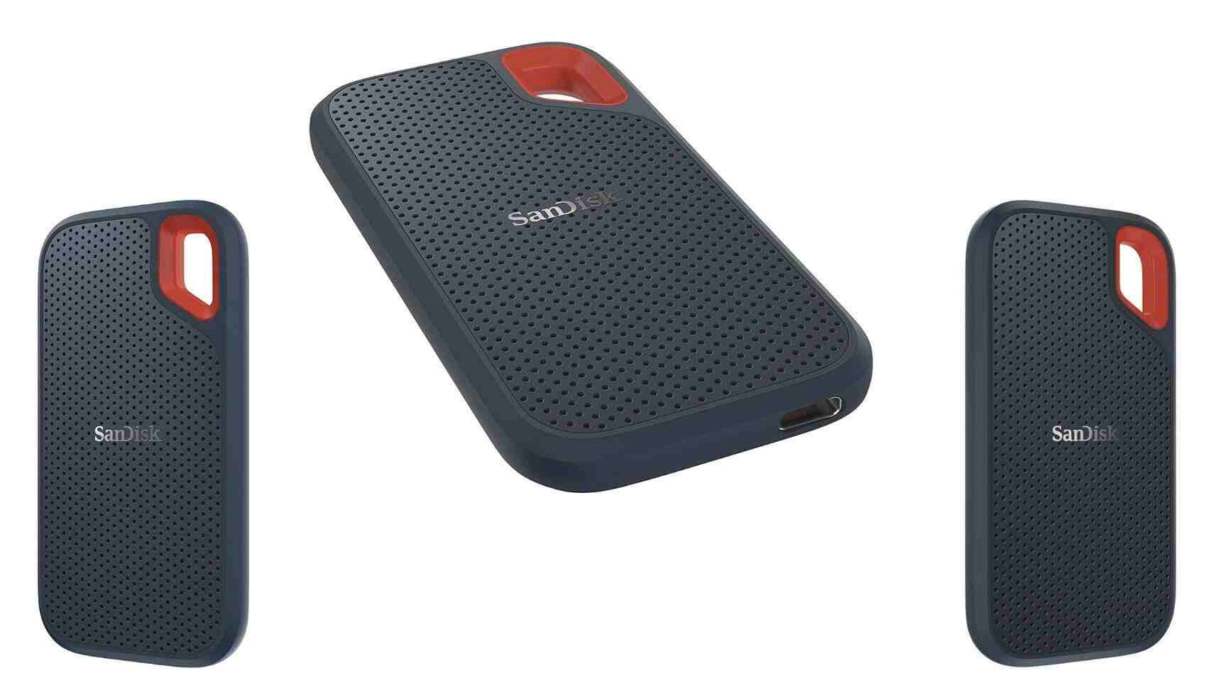 Best External SSD in India (500 GB and 1TB)  Best Portable SSD