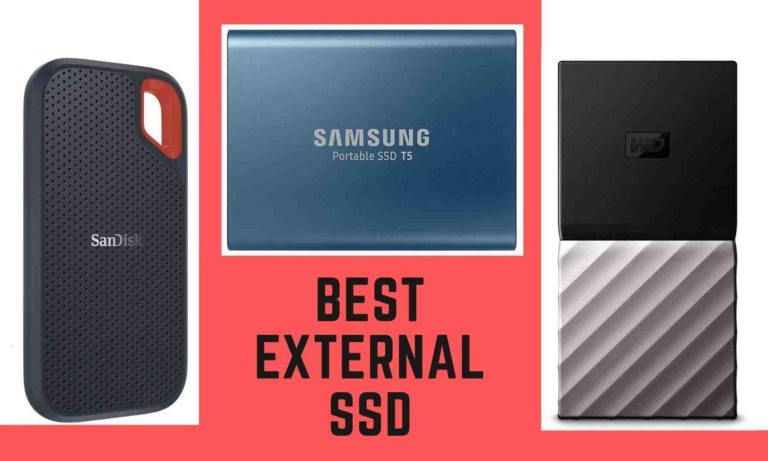 Best External SSD in India (500 GB and 1TB) | Best Portable SSD in 2022