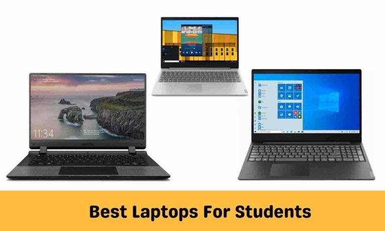 Best Laptops For Students under 20000 in India | Top 5 Laptops in 2022
