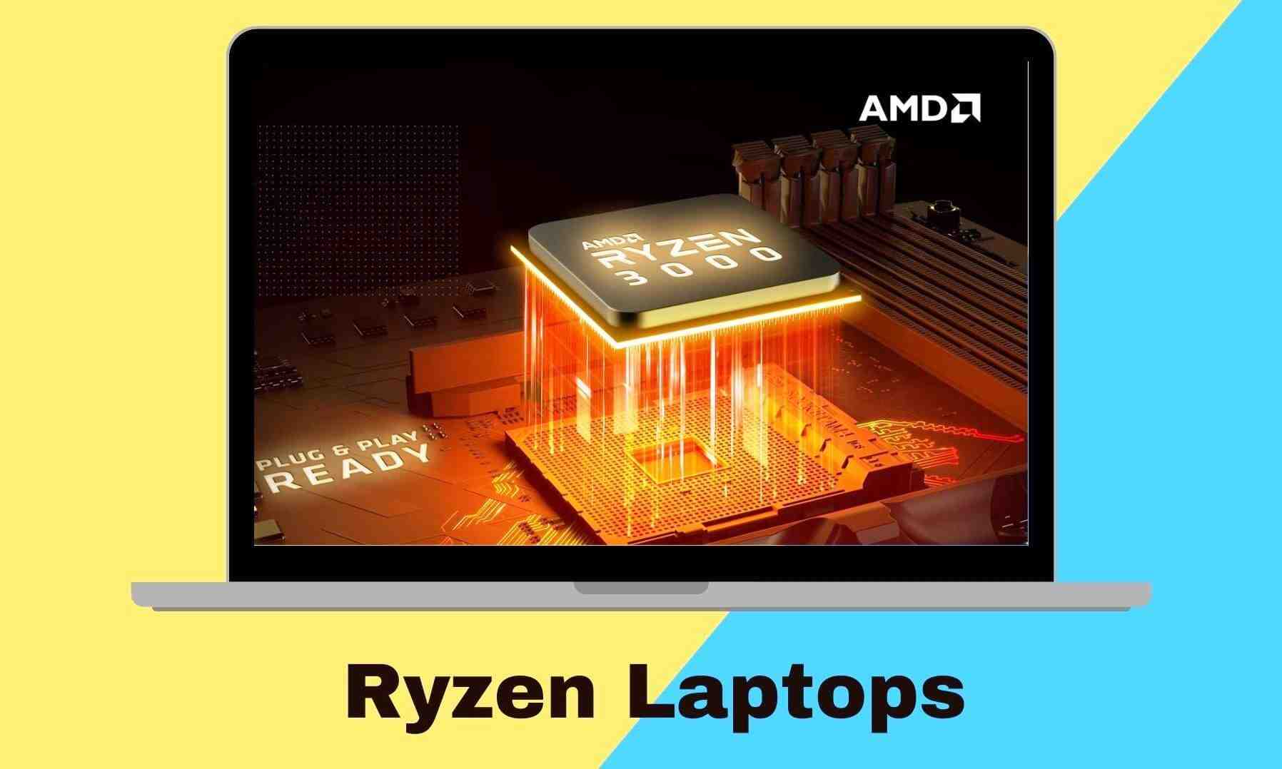 Are Ryzen Laptops Good