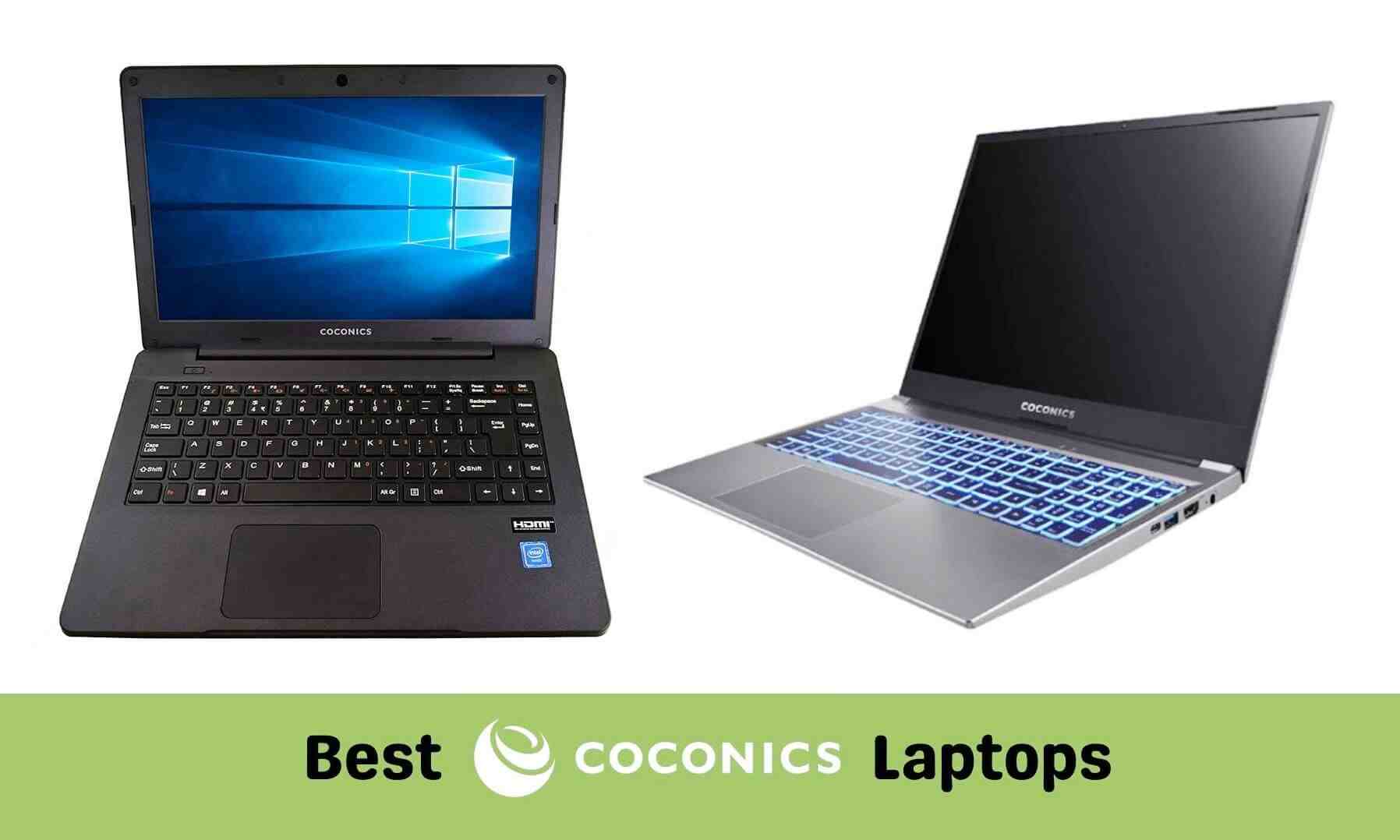 Best Coconics Laptops