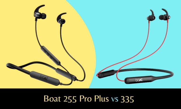 Boat 255 Pro Plus vs 335, Which is Better? Full Comparison