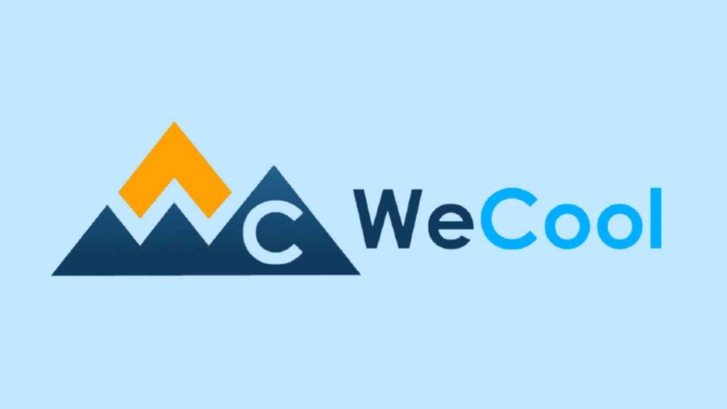 Is WeCool a Good Brand- WeCool Logo