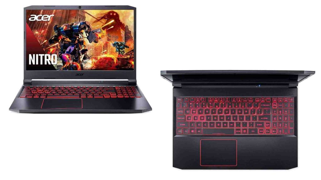 Best Workstation Laptop under 1 Lakh in 2021, Acer Nitro 5