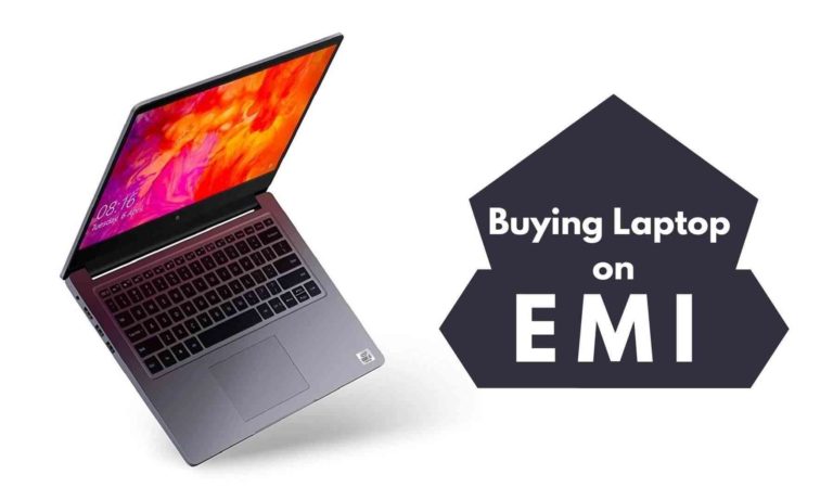 How to Buy Laptop on EMI with Debit Card (Successfully)