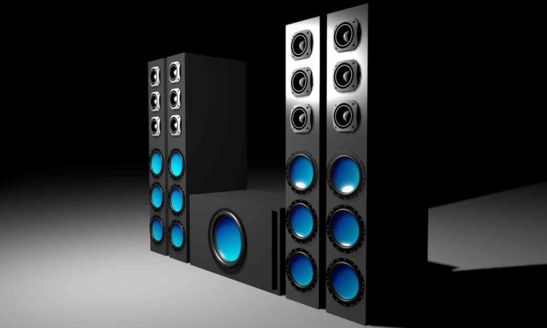 Best Tower Speakers under 10000 in India | Obage, F&D, and more