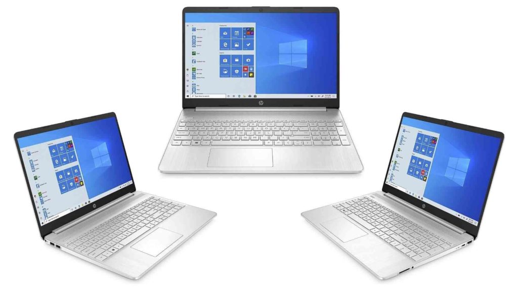 HP 15s, Best Ryzen 5 Laptop under 50000