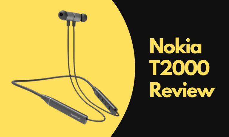 Nokia T2000 Review | A Good Comeback of Nokia