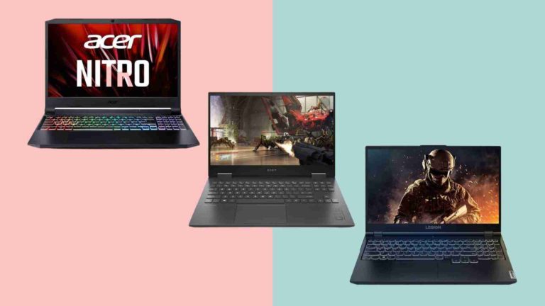 Best Budget and Cheapest Gaming Laptops in India in 2023