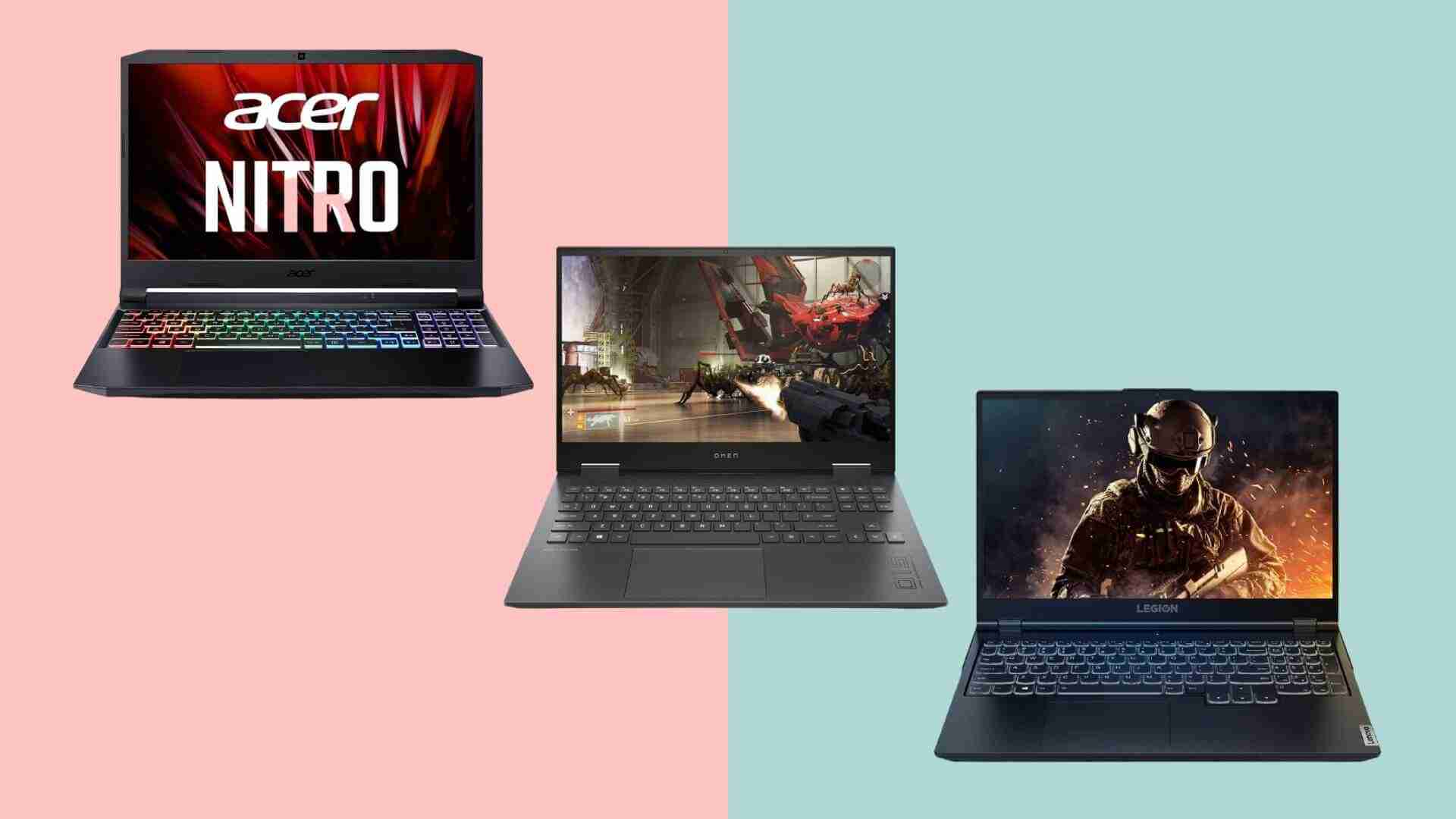 Best Cheap Gaming Laptops in India