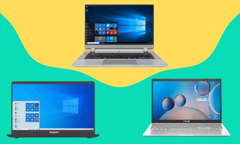 Best Laptops Between 15000 to 20000 in India in 2022