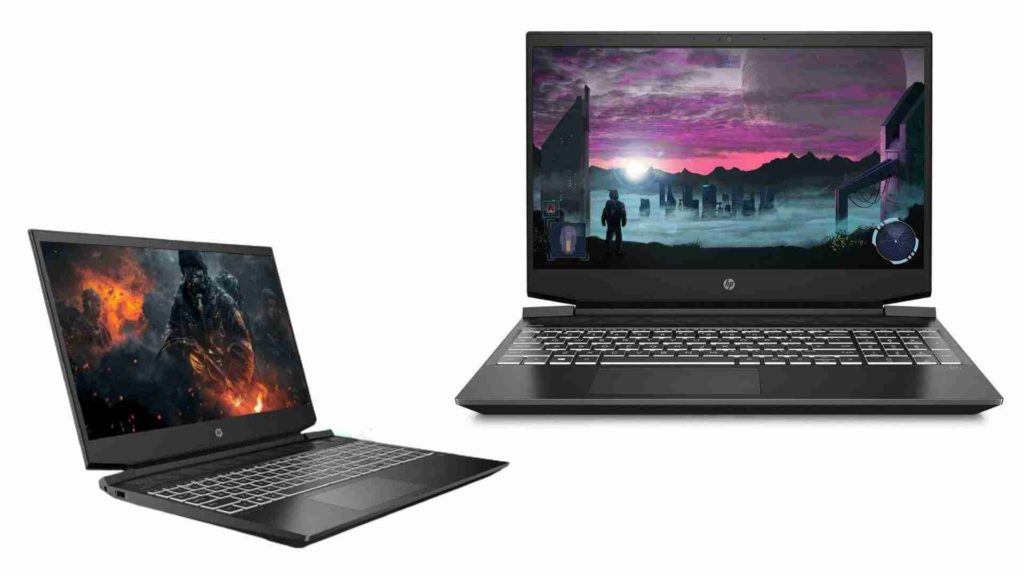 HP Pavilion 15, Best Cheap Gaming Laptops in India
