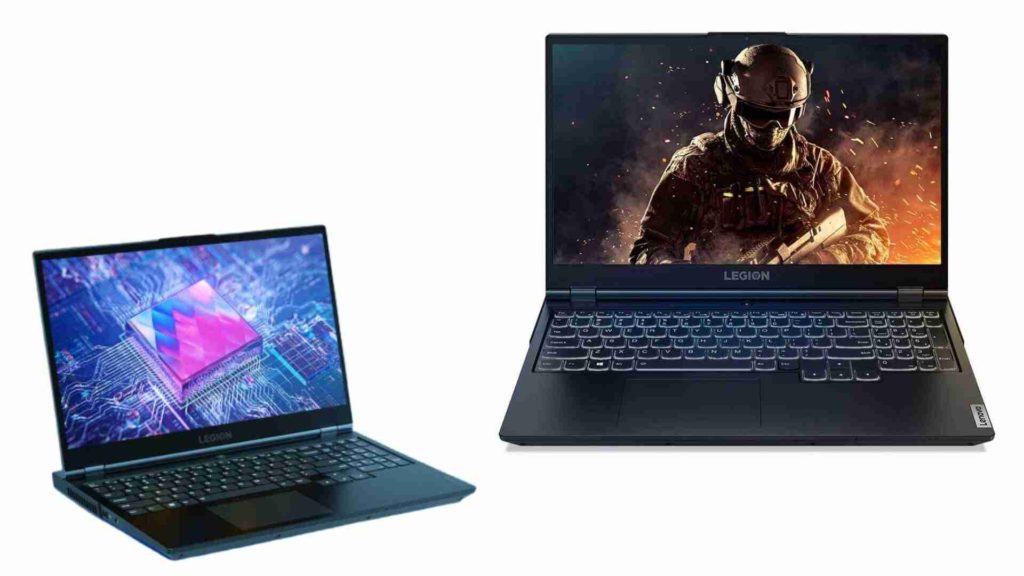 Lenovo Legion 5, Best Cheap Gaming Laptops in India