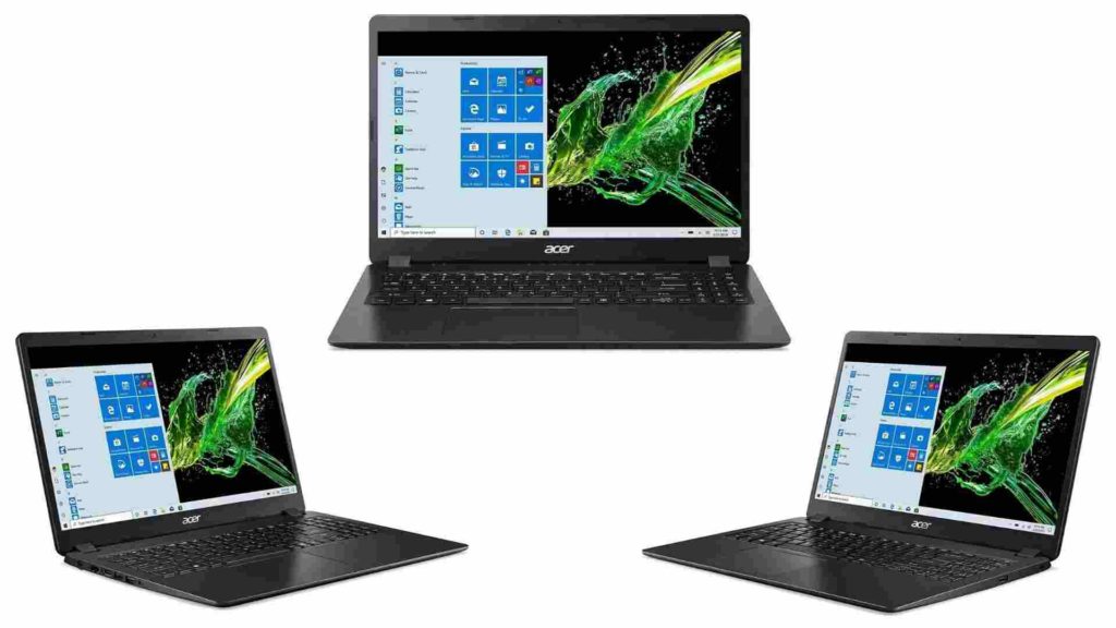 Acer Aspire 3, Best i3 Laptops under 30000