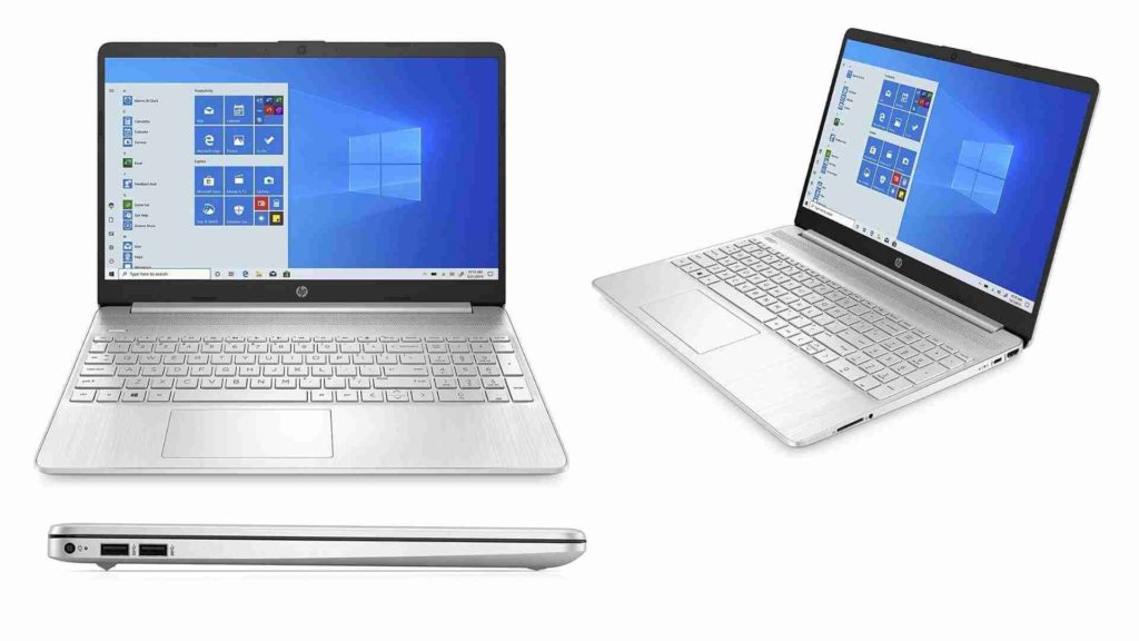 HP 15 Ryzen 5 4500U, Best Laptops under 45000 in India