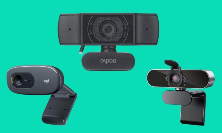 Best Webcam For PC and Laptop under 2000 in India