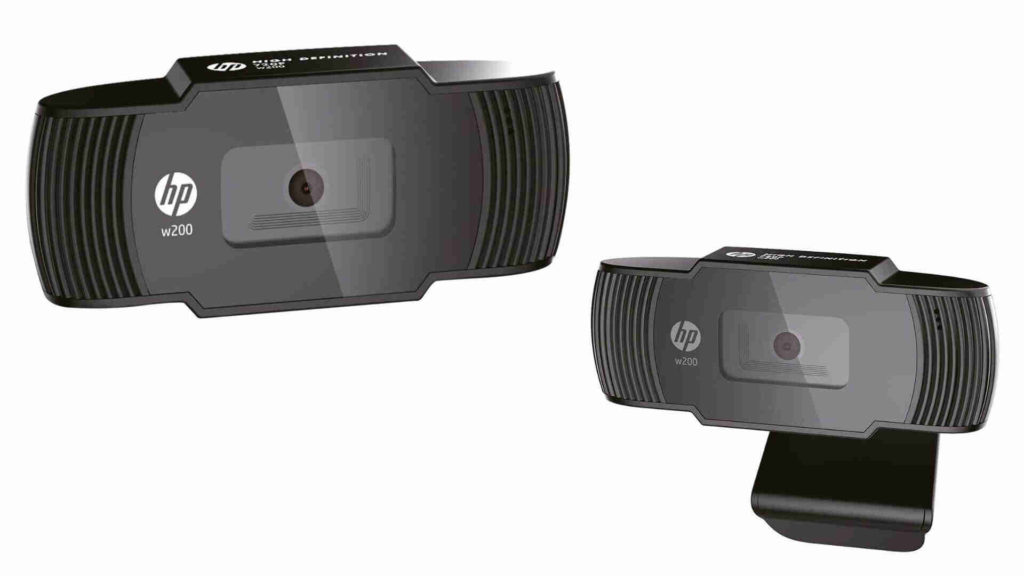 HP w200, best webcam for laptop under 2000 in India