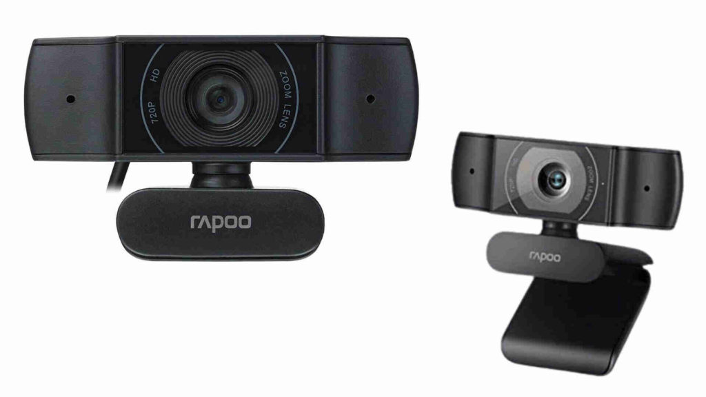 Rapoo C200, best webcam for laptop under 2000