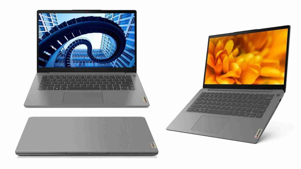 Lenovo Ideapad 3, Best Ryzen 5 Laptops under 50000