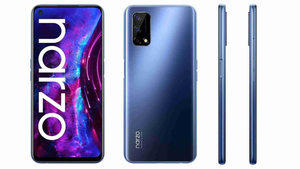 Realme narzo 30 Pro, Best Phone Between 15000 to 20000 in India