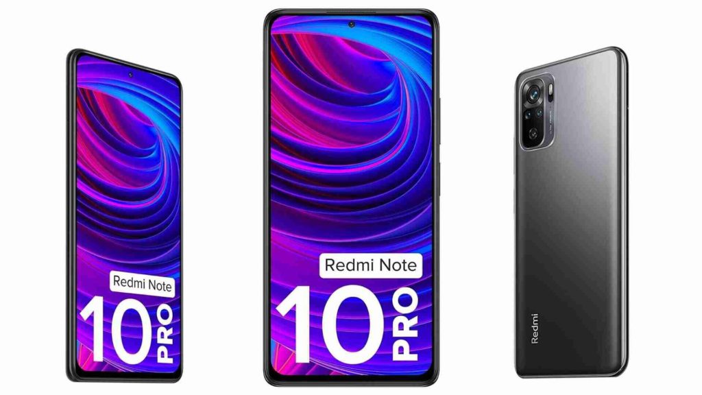 Redmi Note 10 Pro, Best Phone Between 15000 to 20000 in India