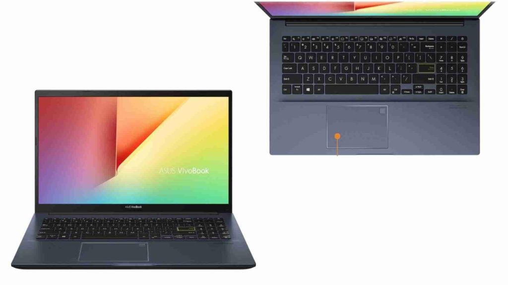 ASUS VivoBook Ultra 15, Best Laptops under 45000 in 2021