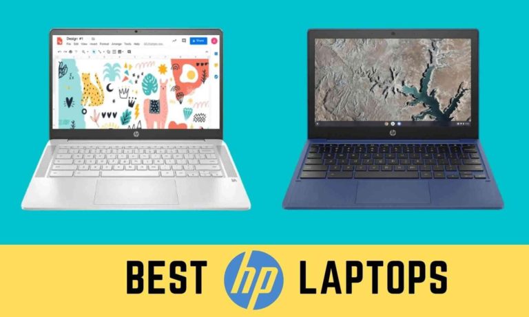 Best HP Laptops under 25000 in 2023 – The Best From HP under 25k
