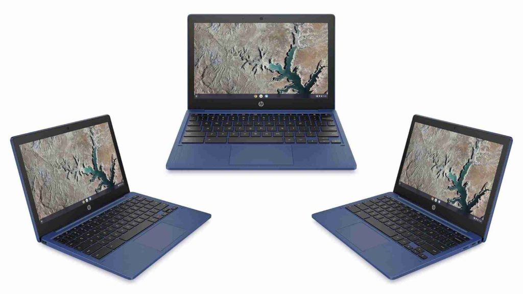 HP Chromebook 11a, Best HP Laptops under 25000