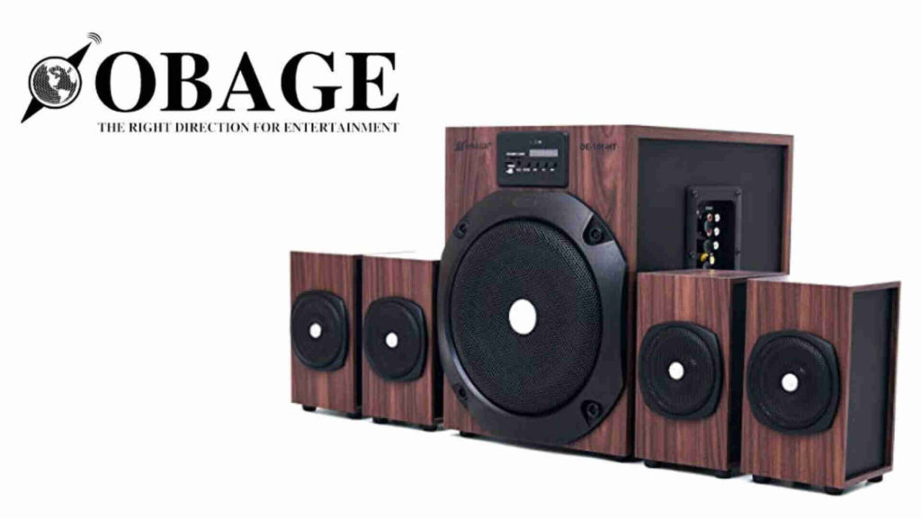 Is Obage a Good audio Brand, about Obage