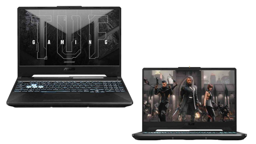 ASUS TUF Gaming A15 (2021), Best Asus Gaming Laptop under 80000