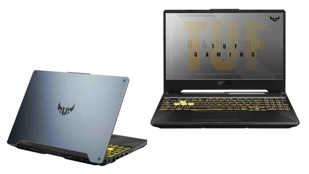 ASUS TUF Gaming F15, Best Asus Gaming Laptop under 80000