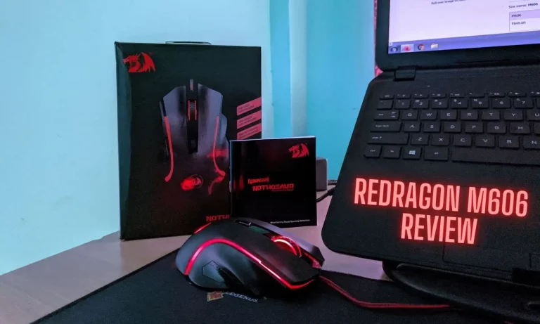 Redragon M606 Review | Is it the Best Budget Gaming Mouse?