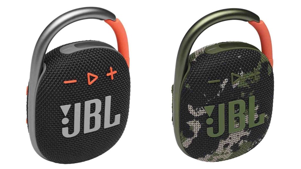 JBL Clip 4, The Best JBL Speakers under 5000