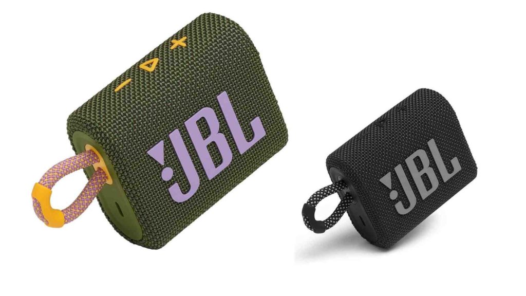 JBL Go 3, One fo the Best JBL Speakers under 5000