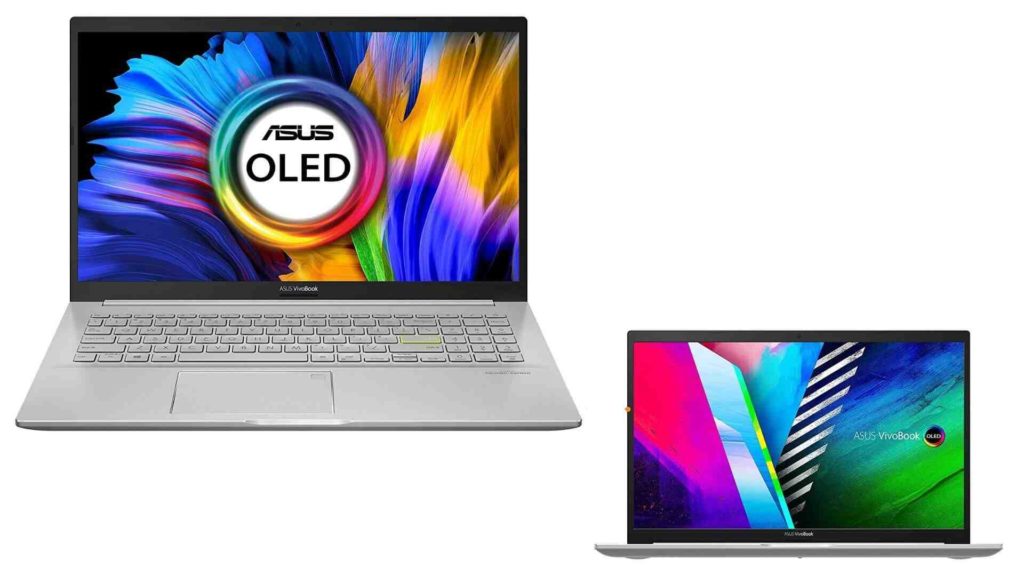ASUS VivoBook K15 OLED (2021), The Best Display Laptop under 50000 with Stunning Screen
