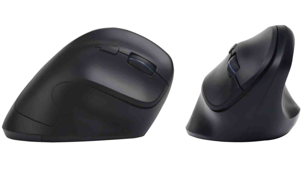 Live Tech Glide, Best Vertical Mouse in India for Office