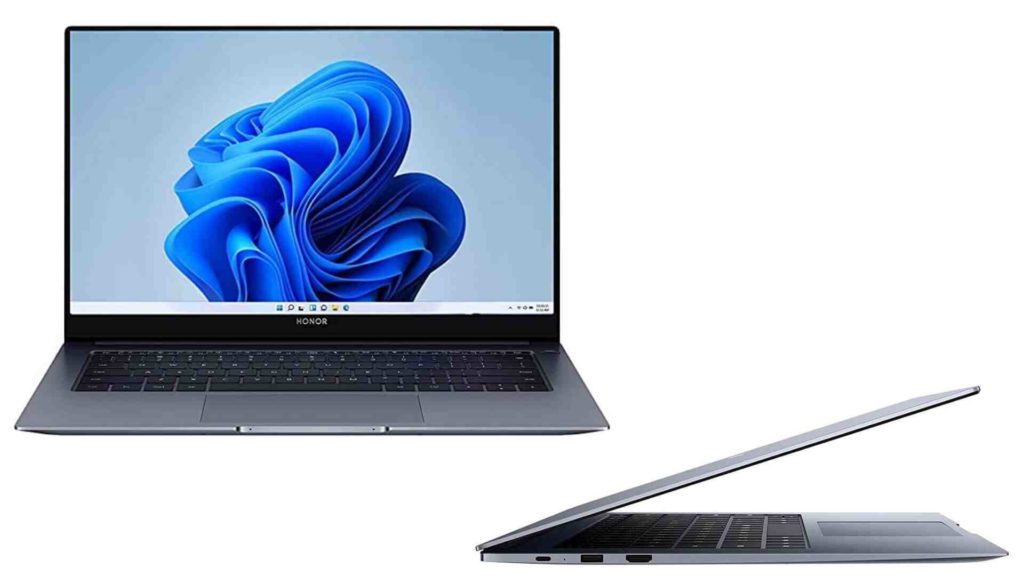 Honor MagicBook X 14, Best Laptop under 50000 with i5 Processor and 8GB RAM