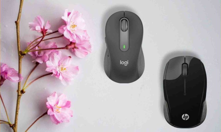 Logitech vs HP Mouse | Which Mouse is Best, HP or Logitech?