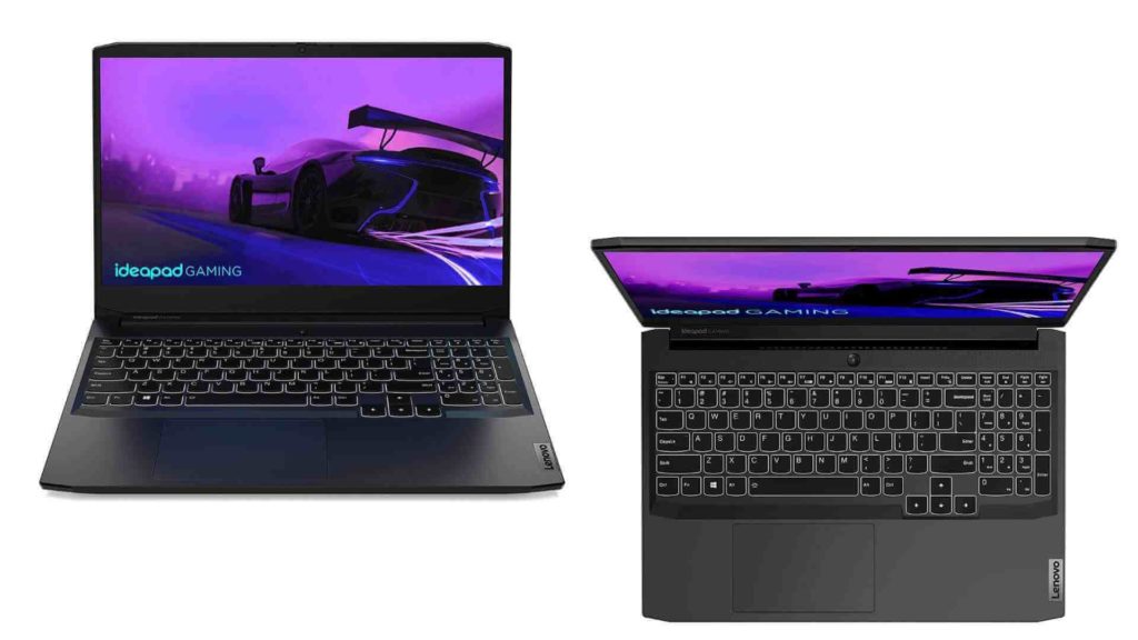 Lenovo IdeaPad Gaming 3, Best Gaming Laptop under 75000
