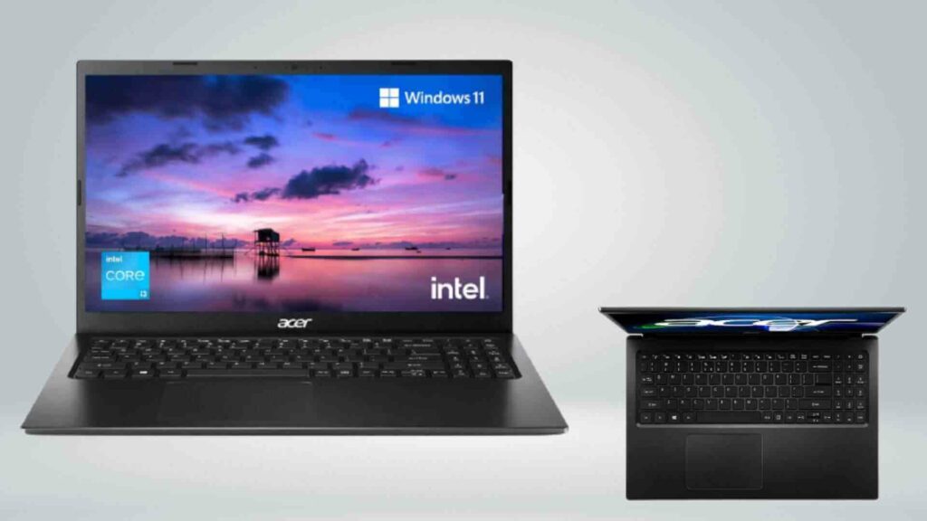 Acer Extensa 15 EX215-54, Best Laptops for basic Use