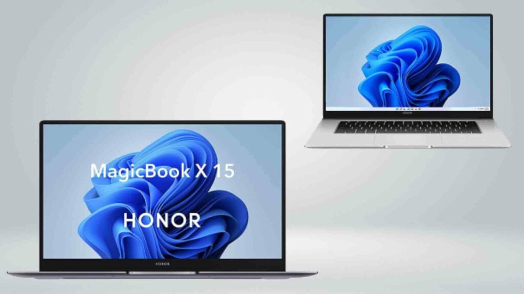 Honor MagicBook X15, Best Laptops for Normal Use