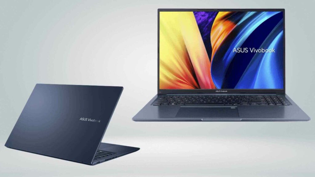 ASUS Vivobook 16X, Best Ryzen 5 Laptops under 50000