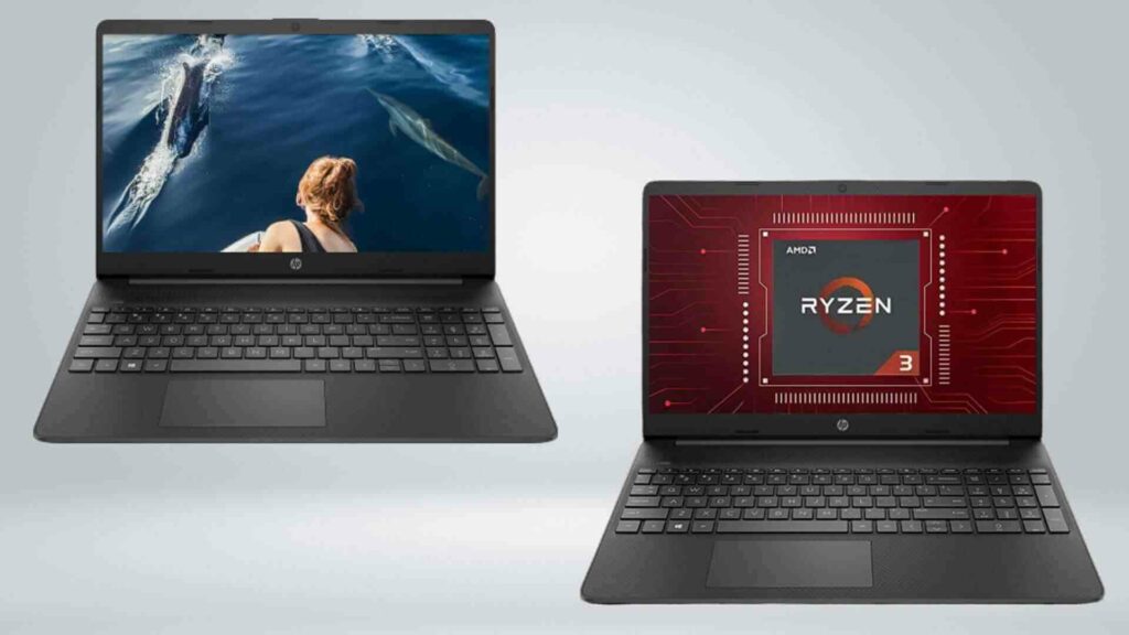 HP 15s-ER1501AU, Best Ryzen 3 laptop under 30000