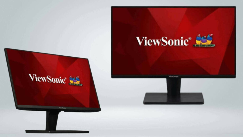 ViewSonic VA2215-H, Best Monitor under 7000
