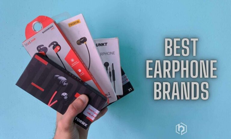 Best Earphone Brands in India in 2023 for Best Sound Quality