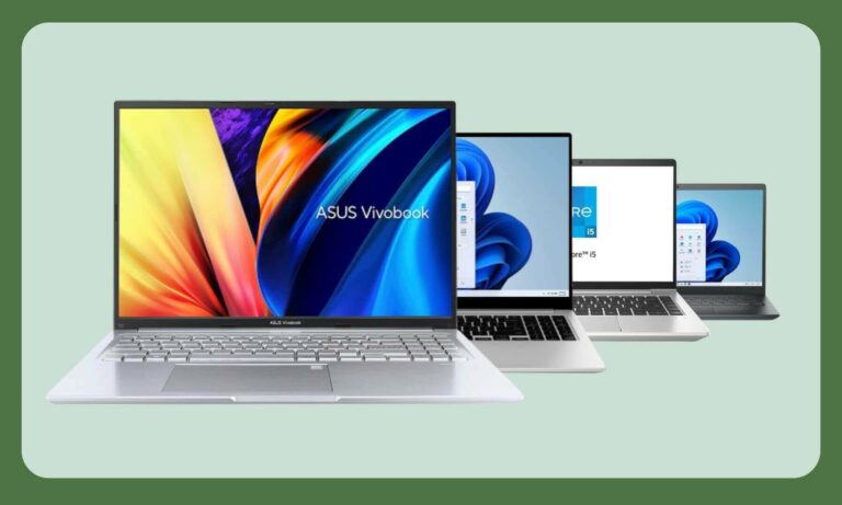 Top 10 Best Laptop Brands in India in 2024 (Most Trusted Brands)