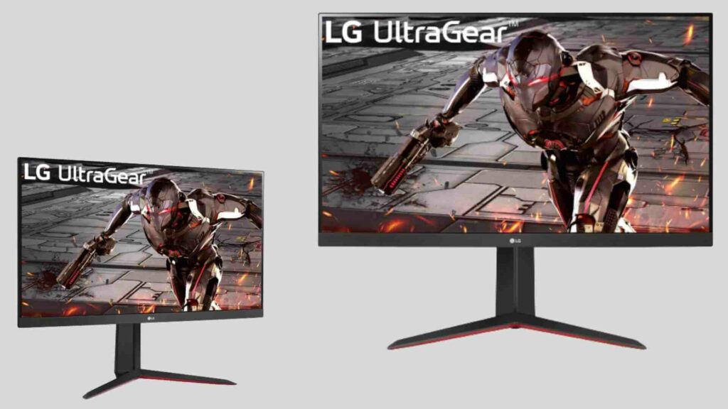 LG Ultragear 32, Best Gaming Monitors under 30000