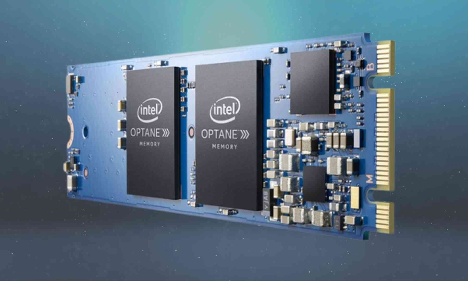 What is Optane Memory
