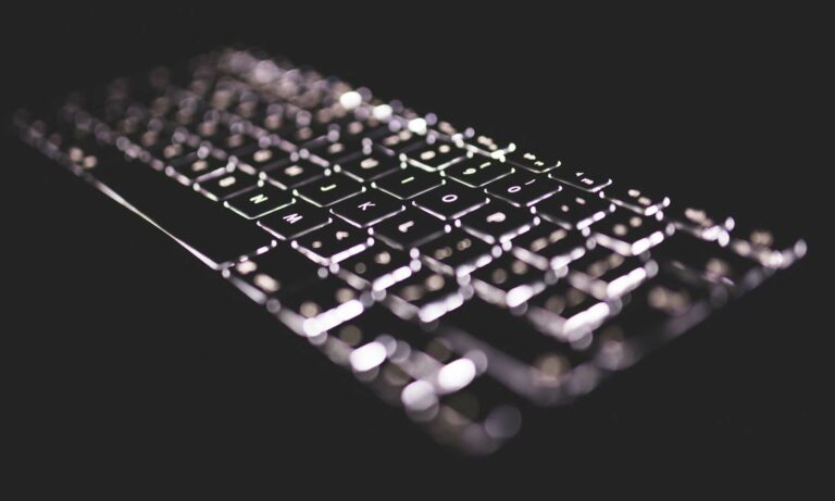 Is backlit keyboard useful