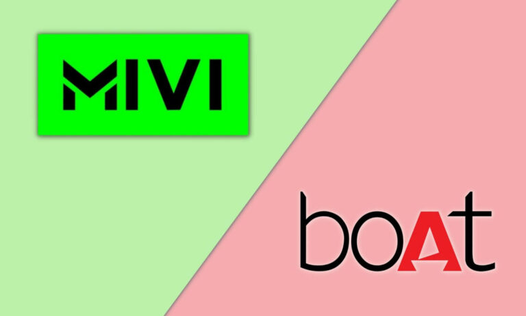 Mivi vs boAt Which is Better? Is Mivi Better Than boAt?